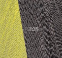 Ковровая плитка Milliken Facet ftr 79-103 Citrus Anthracite фото 1 | FLOORDEALER